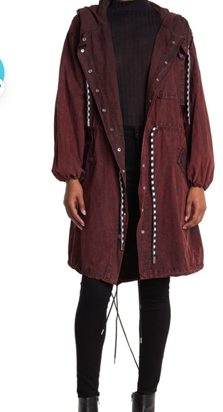 Proenza Schouler WL Crinkled Jacket - Picture 2 of 4